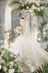 点击看大图 -曼格纳婚礼艺术中心(张江店)