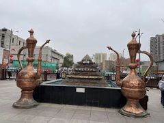 -新疆国际大巴扎