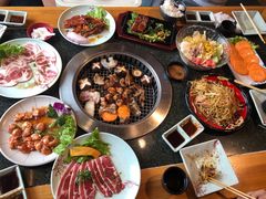 -梦山水日本烧肉(五四广场店)