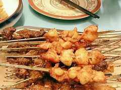 烤鸡脆骨-阿记烧烤(大兴新区店)