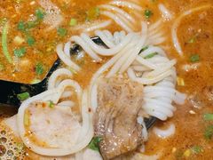 羊肉粉-老牌坊鲁菜名店(宽厚里店)