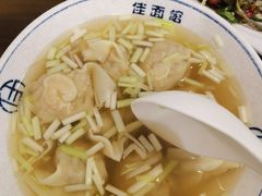 -佳面馆·竹升云吞面·爽鱼皮·牛腩面(易发店)