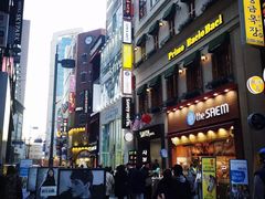 -BHC炸鸡(明洞总店)