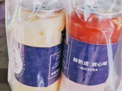 -耐茶 NICE TEA(东城万达店)