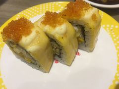 -新一番三文鱼寿司(红城湖店)