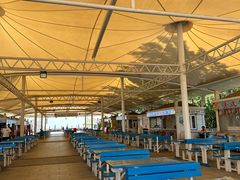-东疆理想海岸沙滩景区
