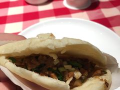 肉夹馍-西贝莜面村(东莞壹号广场店)