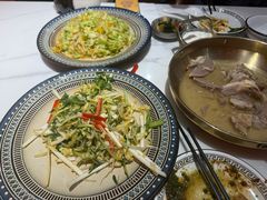 -格日勒阿妈蒙古厨房(新华广场店)