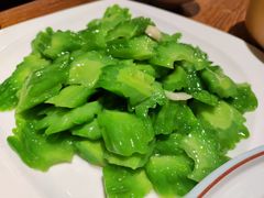 炒苦瓜-蒙亨·阿木图赛(乌兰察布天恒广场店)