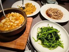 -晓淮山·扬州早茶·淮扬菜(龙阳广场店)