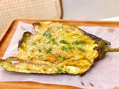 茄子-白仁仔· 活烤海鲜 宵夜(豫园店)