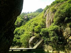 -鄣山大峡谷