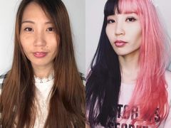 -风格style 专业烫染