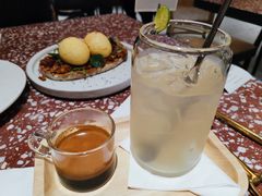 招牌椰青冷萃-Toris(LuOne凯德晶萃广场店)