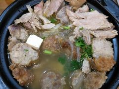 肘子丸子砂锅-友利砂锅居(烟台店)