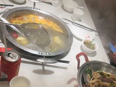 -八合里潮汕鲜牛肉火锅(万科里店)