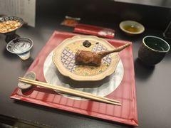 -鳥喜Toriki怀石烧鸟料理