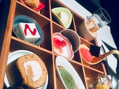 九宫格甜品-FOUNT创意日料