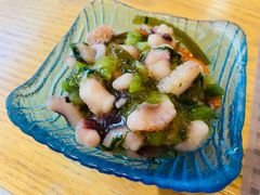 芥末章鱼-林妈妈村·日式料理(宝山万达店)
