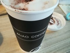 卡布奇诺-MIAO COFFEE