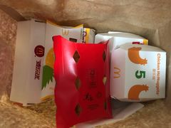 -麦当劳(松江南乐得来速店)
