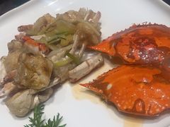 -将相和·海鲜蒸饺大连菜