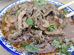 -清真玉林老字号稍麦羊杂碎(宽巷子民族美食街店)