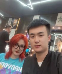 -無名发艺