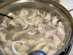 -烹然四季椰子鸡火锅(姚家园万象汇店)