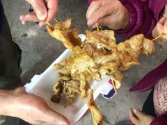 -豪香里脊肉串(大中路店)