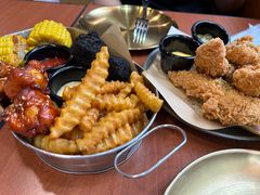 -魏斯理汉堡(西安沣东吾悦店)