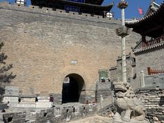 -雁门关景区