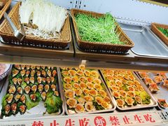 -韩大地海鲜自助烧烤城(黄兴路步行街店)