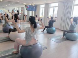 -爱尔乐美孕产瑜伽·普拉提