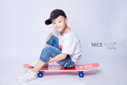 -NICE KIDS 奈时儿童摄影
