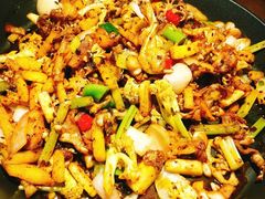 -椒行天下干锅牛蛙·(万宝店)