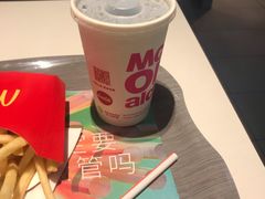 -麦当劳(东苑丽宝商业广场店)