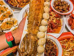 -霸王虾·麻辣小龙虾(清水河公园店)