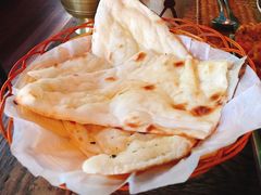黄油馕饼-尼泊尔餐厅 Nepali Kitchen(巨鹿路店)