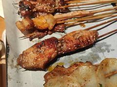 -二旗里烧烤·烤羊排(龙域店)