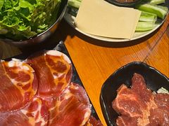 猪颈肉-丹东特色烤肉(学府路一部店)