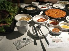 -本家韩国烤肉(青岛万象城店)