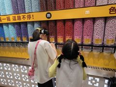 -m豆巧克力世界(上海世茂广场店)