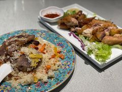 -羊巴道新疆菜·清真(上梅林店)