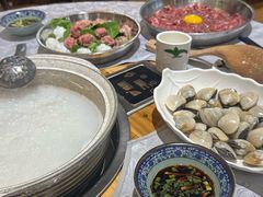 -丰尔粥食·粥底火锅·桑拿鸡(大良总店)