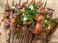 -晓靖轩烧烤(沙河风情店)