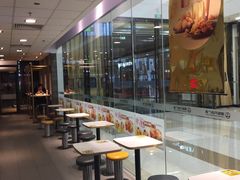 用餐区-麦当劳(溧阳万达店)