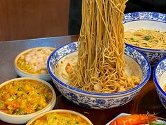 -孙盛兴奥灶面馆·蟹黄面·三虾面(山塘街总店)