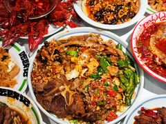 -欧记大排档·景德菜(上海首店)