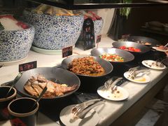 -都会尚膳·海鲜自助餐厅(重庆万豪酒店)